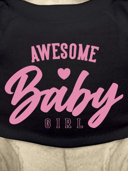 Awesome Baby Girl