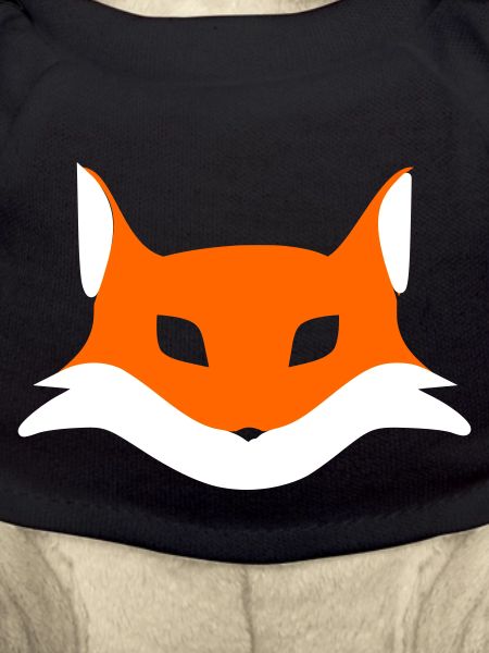 fox head