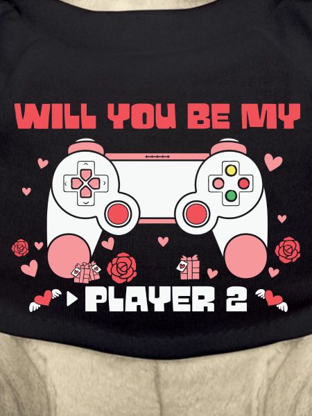 Valentine's Day Gaming Design
