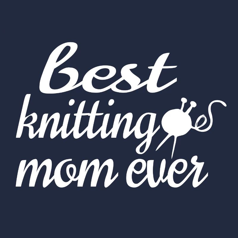 BESTE STRICKMUTTER ALLER ZEITEN