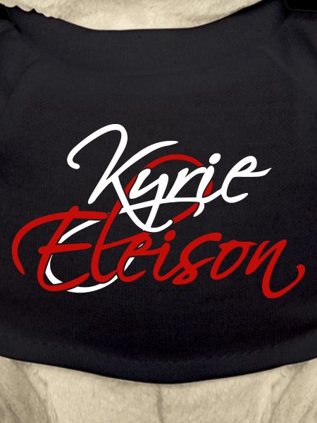 Kyrie Eleison (dark)