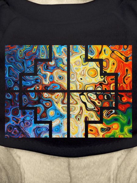 Geometric Collors