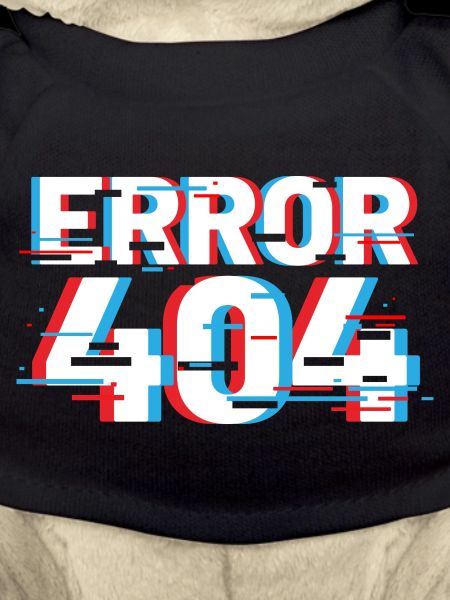 Error 404 Glitch