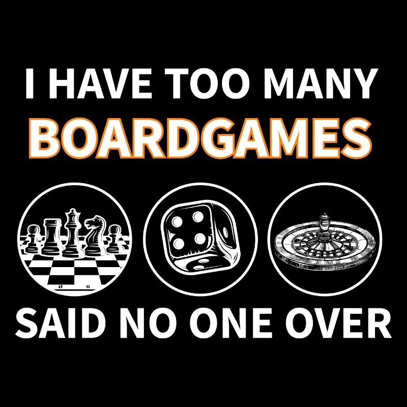 Boardgame Chess Backgammon Game Night