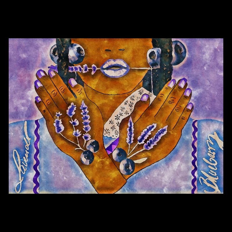Modèle Blueberry