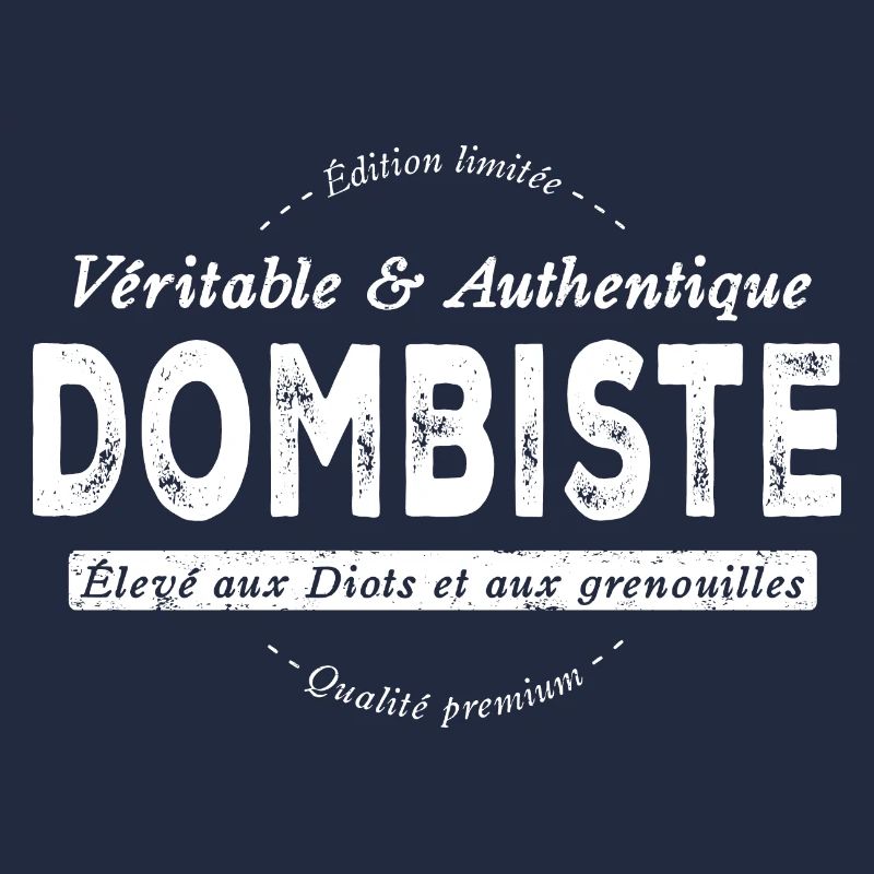 Dombiste de l'Ain