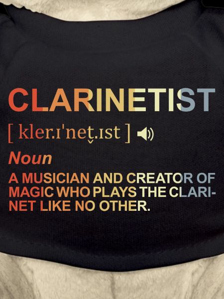 Clarinetist Meaning