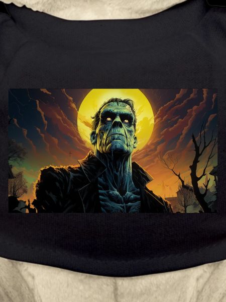 Monster in Jacket