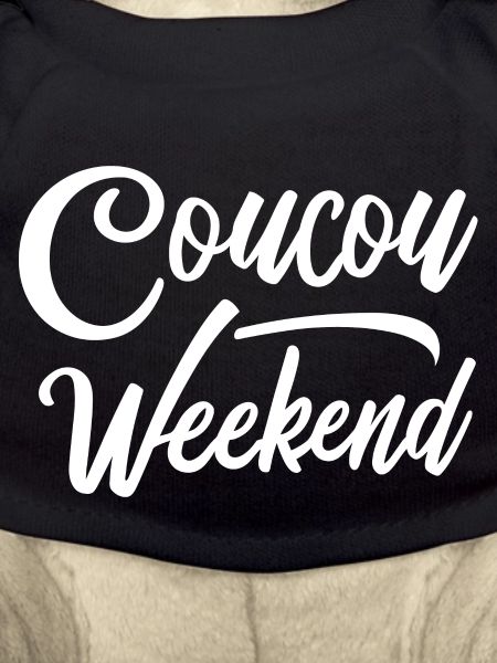 Coucou weekend