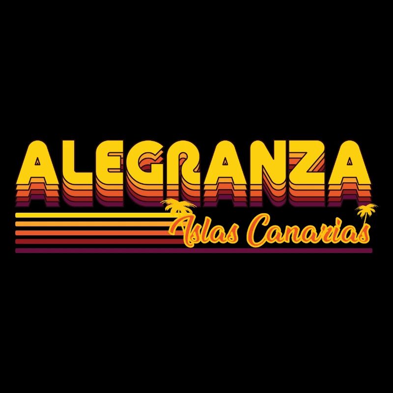Alegranza Canary Island Design