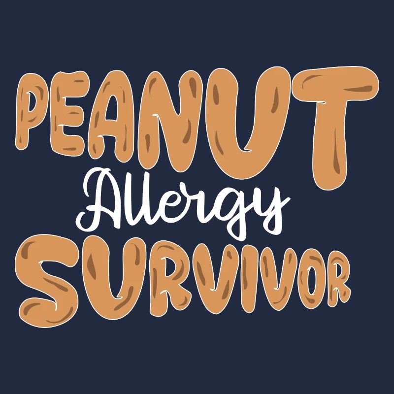 Peanut Allergy Survivor Nut Allergic Awareness