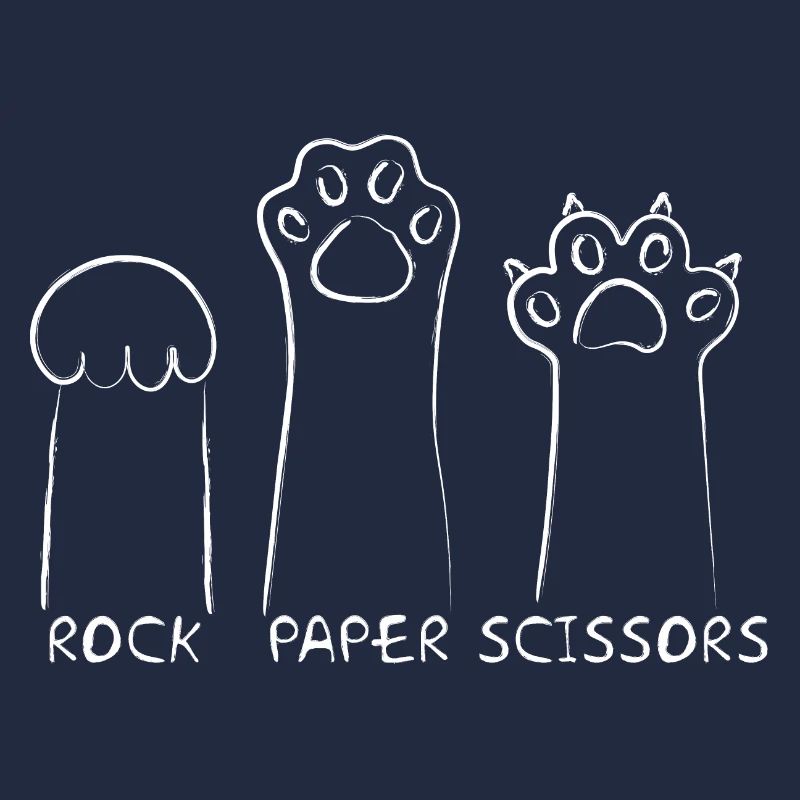 Schere-Stein-Papier