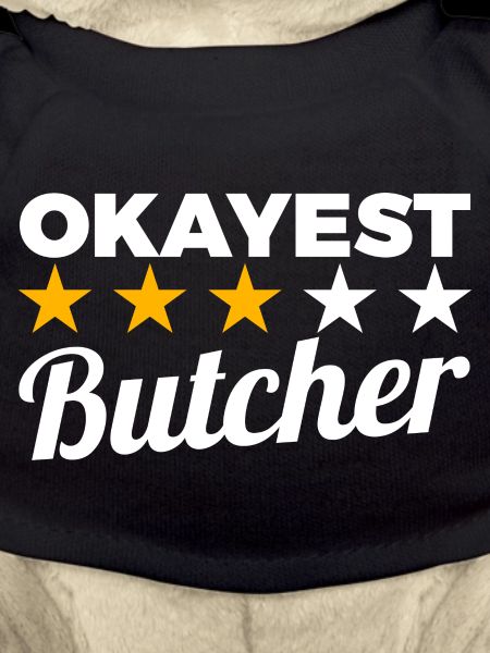 Okayest Butcher