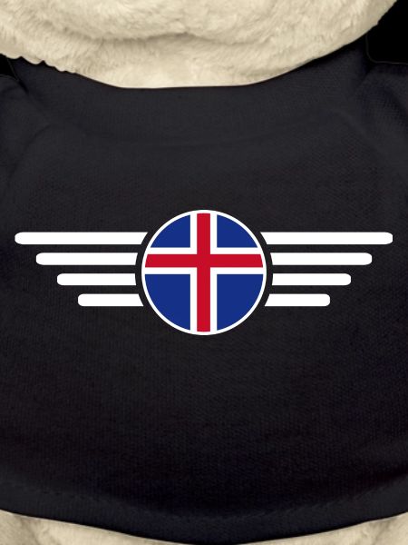 Iceland Style Design T-Shirt