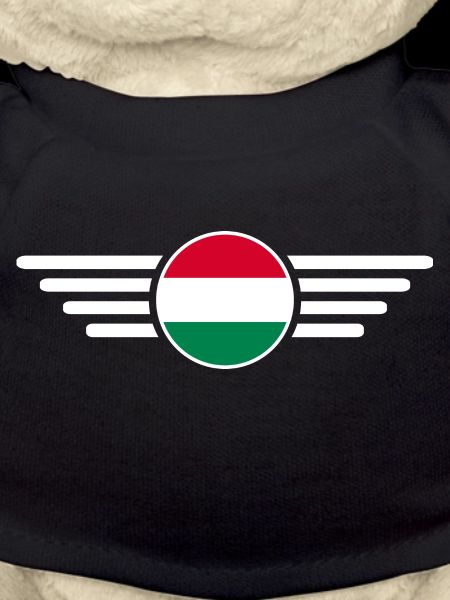 Hungary Style Design T-Shirt