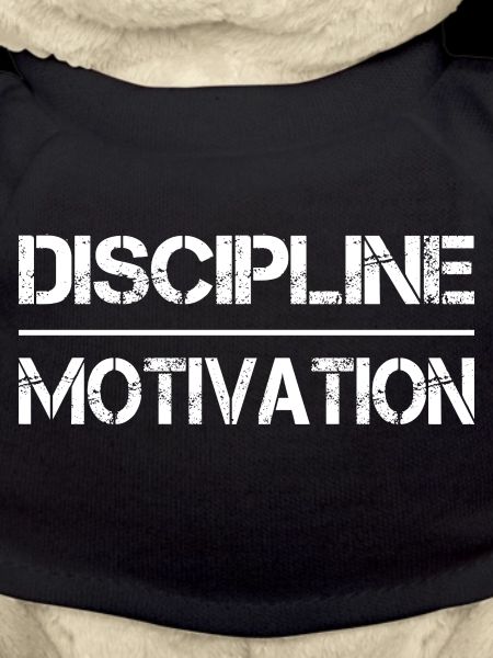 Discipline Over Motivation