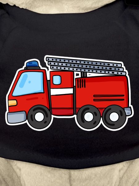 Camion de pompiers