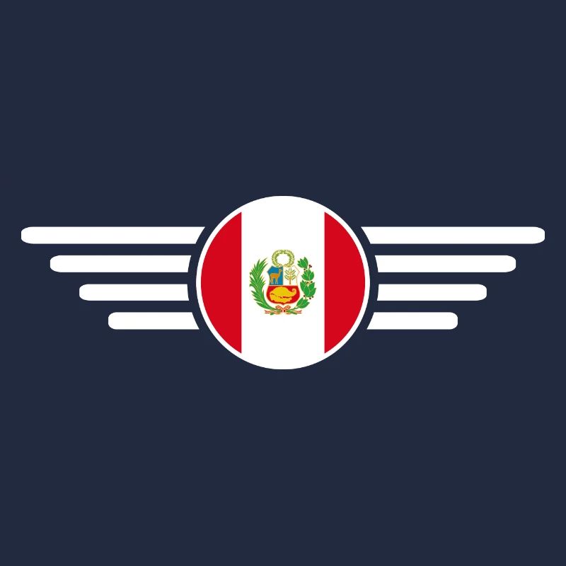 Peru Peruvian Style Design T-Shirt