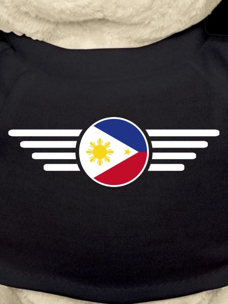Philippines Style Design T-Shirt