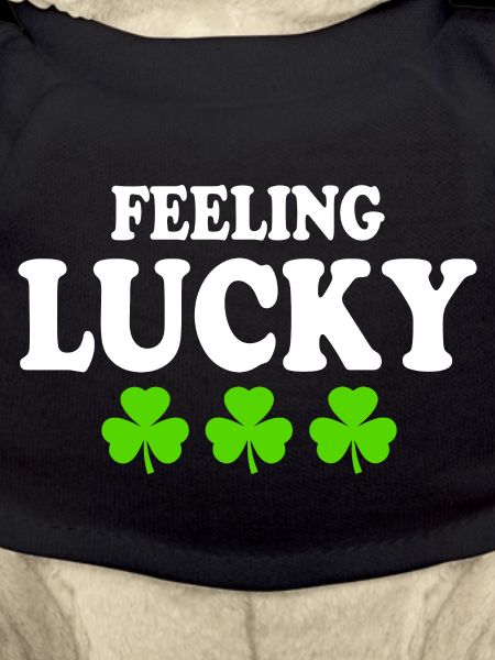 feeling lucky