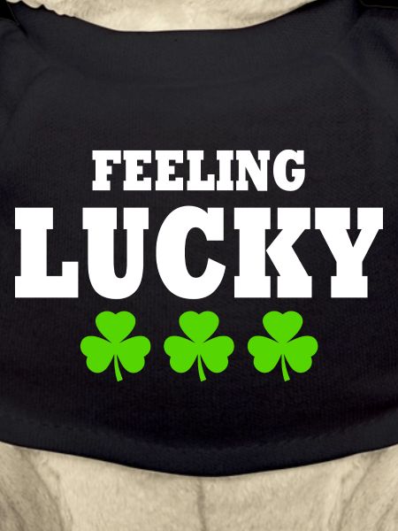 feeling lucky