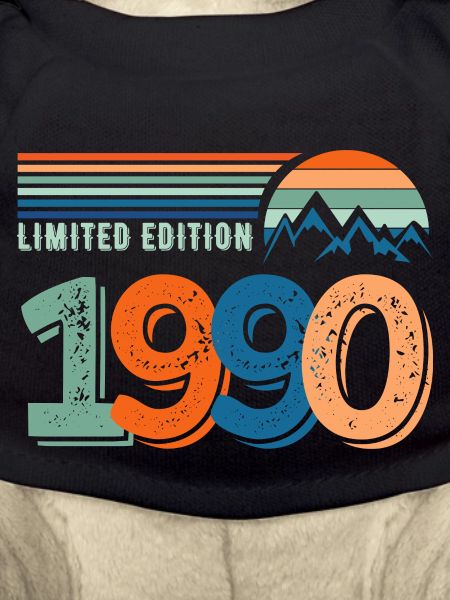 Limited edition 1990