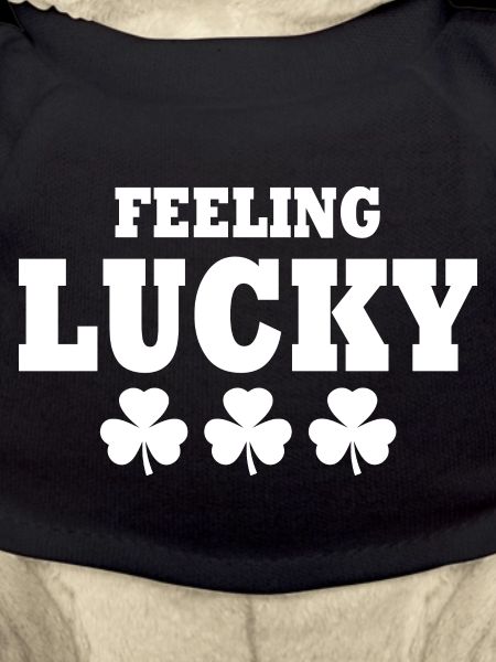 feeling lucky