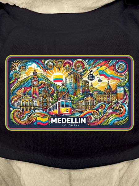 Medellin Columbia City Design