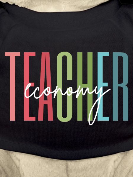 Business Teacher School Teaching Gift