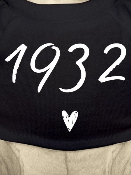 1932 Heart Birthday