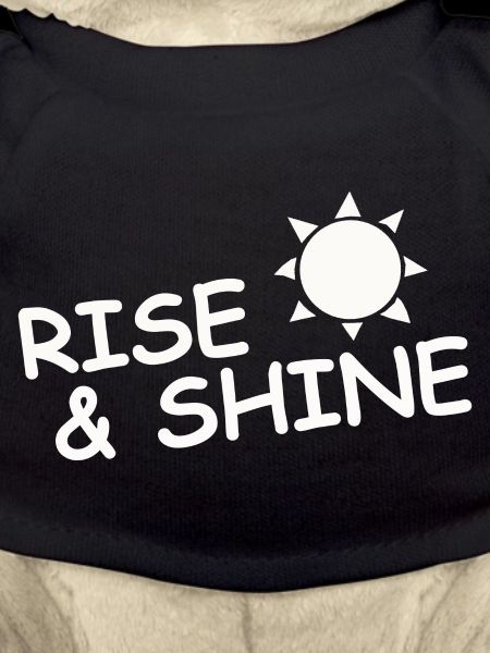 RISE & SHINE
