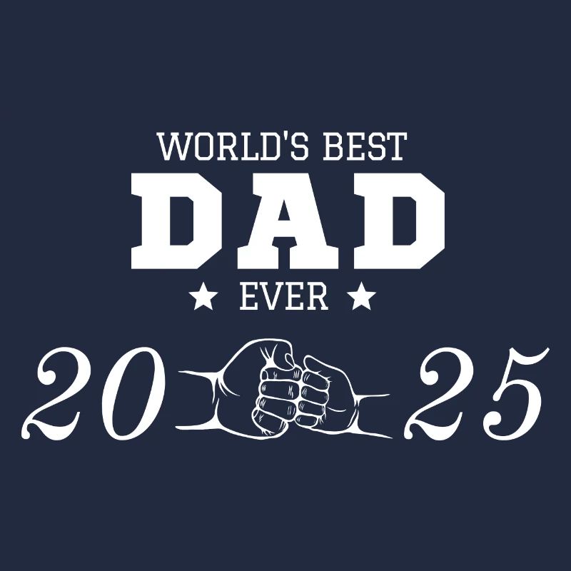 Weltbester Papa 2025