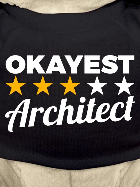 Durchschnittlicher Architekt