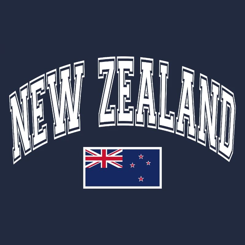 Drapeau de la Nouvelle-Zélande