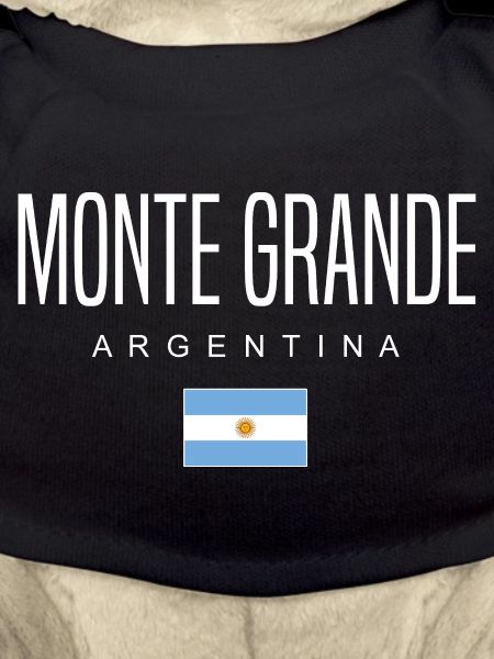 Monte Grande Argentina Argentinian