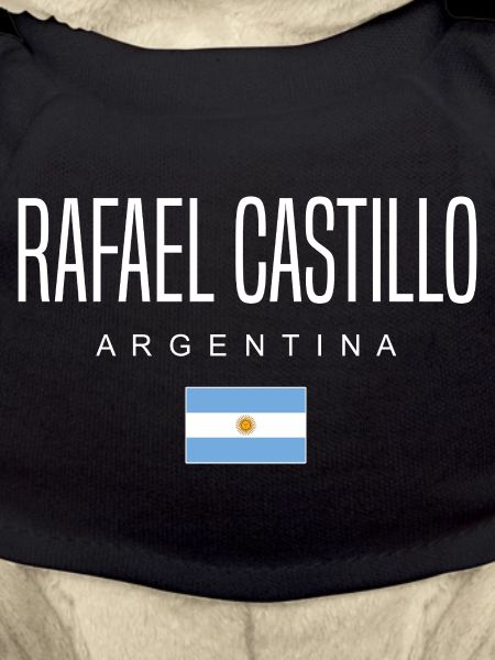 Rafael Castillo Argentina Argentinian