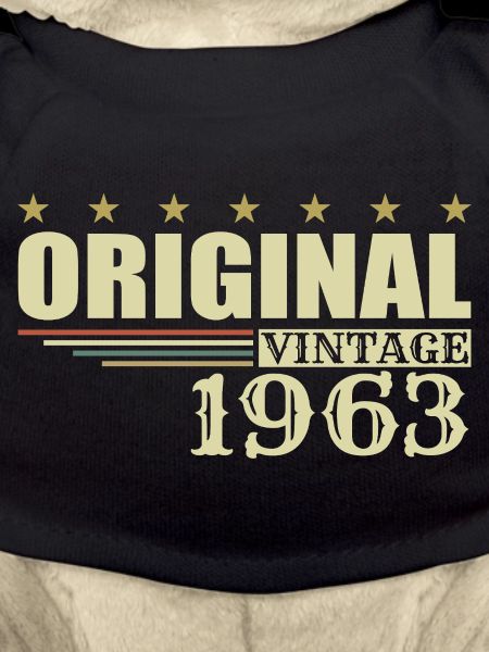 1963 Birthday 1963