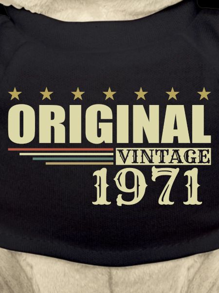 1971 Birthday 1971