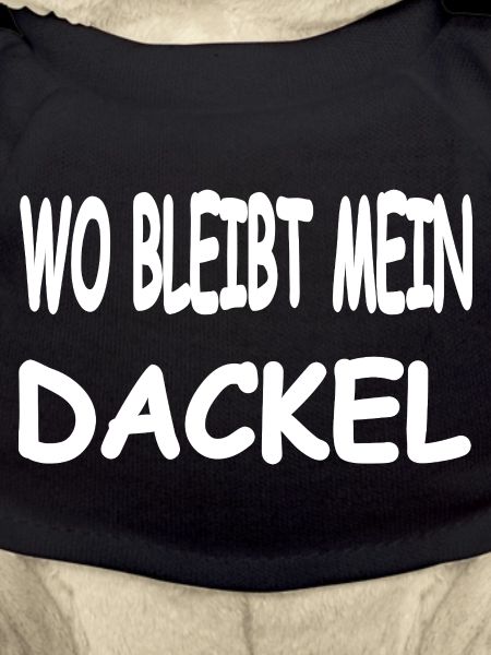 Dackel