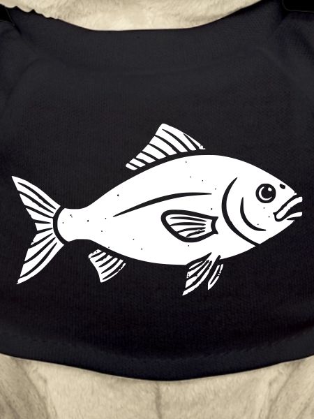 Poisson poisson vecteur pêche conception