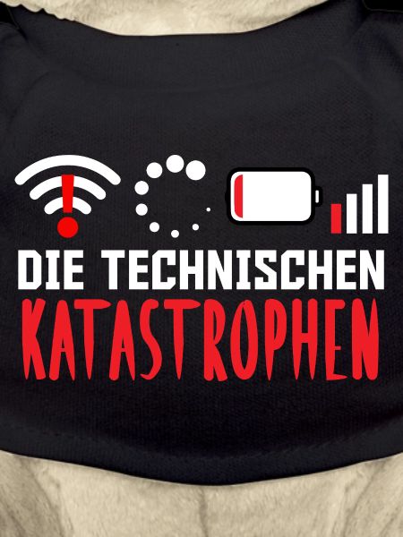 Nerd Computer DIE TECHNISCHEN KATASROPHEN LUSTIG