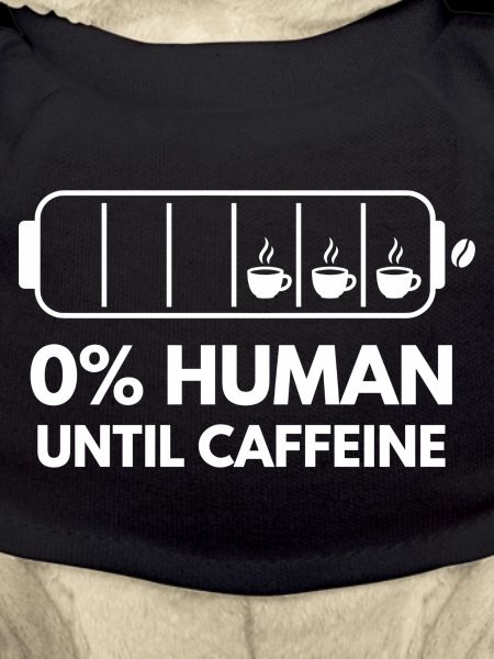 Caffeine Gauge Coffee Tee Fans