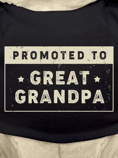 Papy Grand-père Petit-enfant Papy
