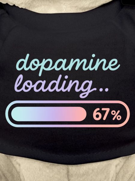 Dopamin-Ladepastellgradient