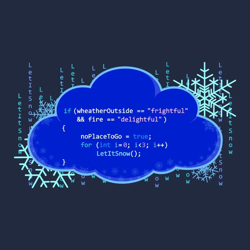 LetItSnow();