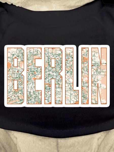 Berlin City Map