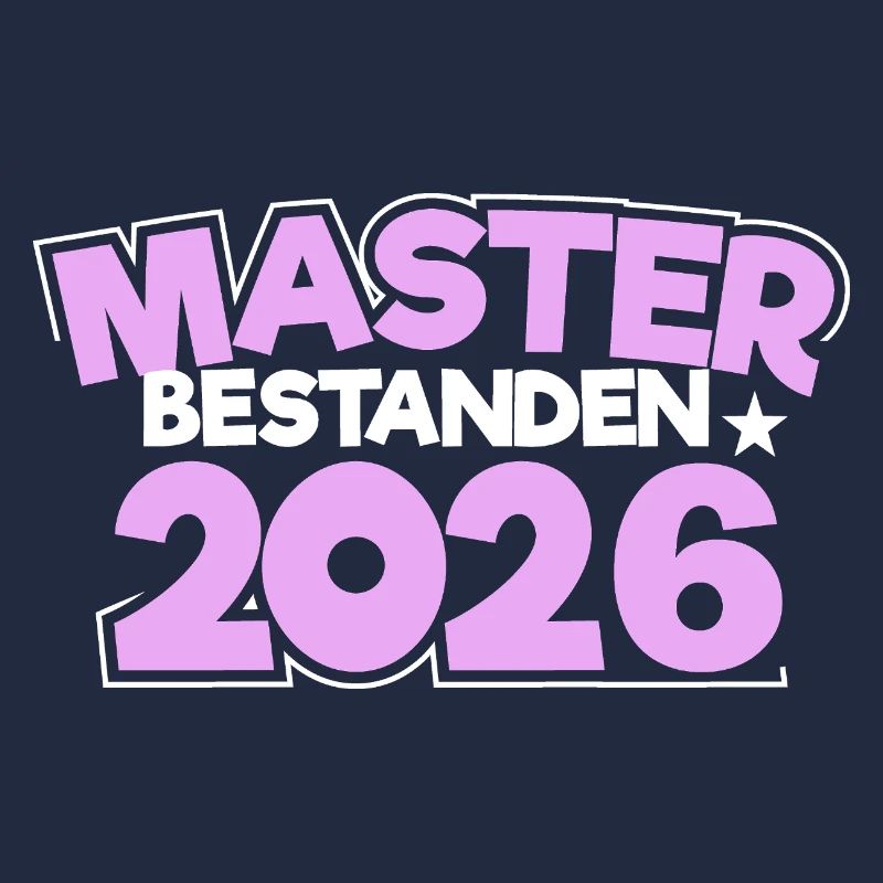 Master 2026 Abschluss Promotion Sponsion
