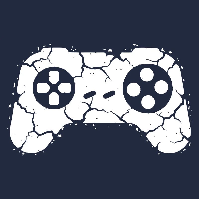 Controller Risse Rage Quit