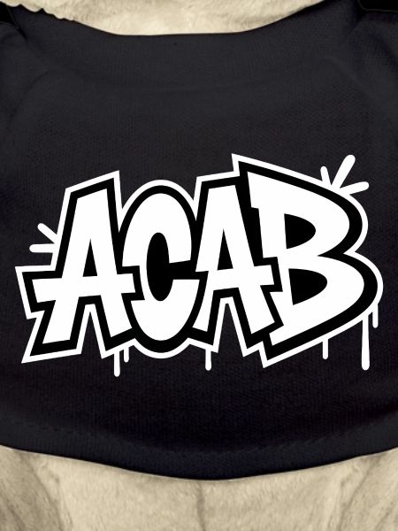 ACAB – Anti-Cops-Tee