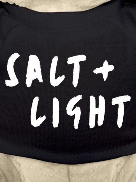 Salt + light